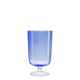 Z1872,Goblet,Cobalt Blue